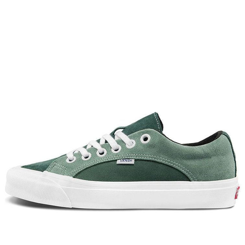 Vans Unisex OG Lampin Lx Sneakers Green VN0A7Q4U92J - 1