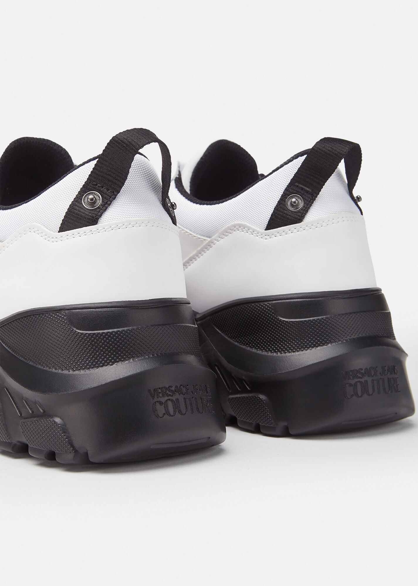 Speedtrack Logo Print Sneakers - 3