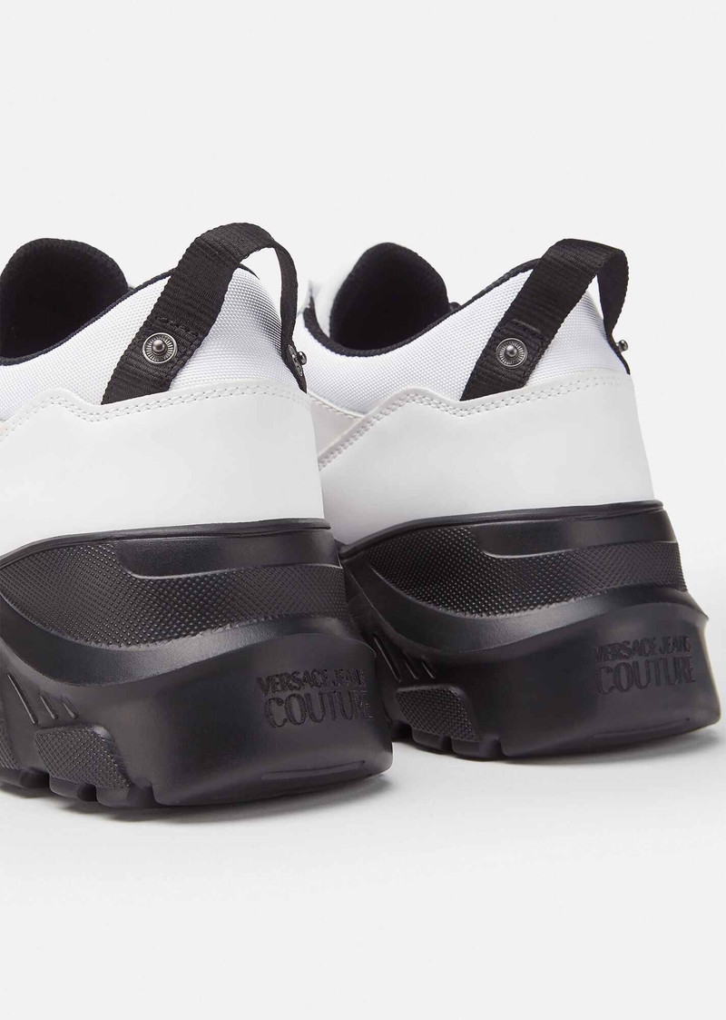 Speedtrack Logo Print Sneakers 3