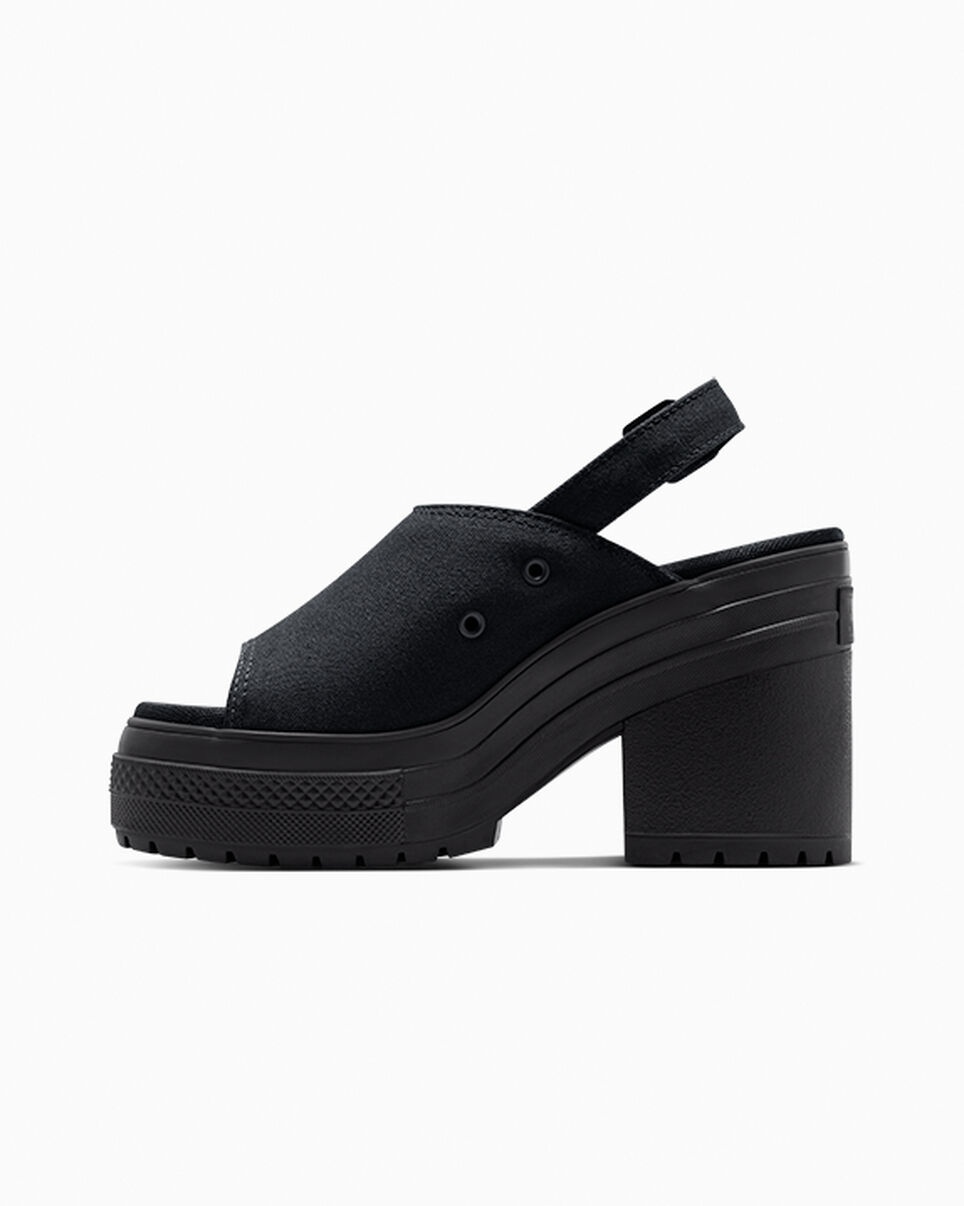 Chuck 70 De Luxe Heel Sandal Platform - 2
