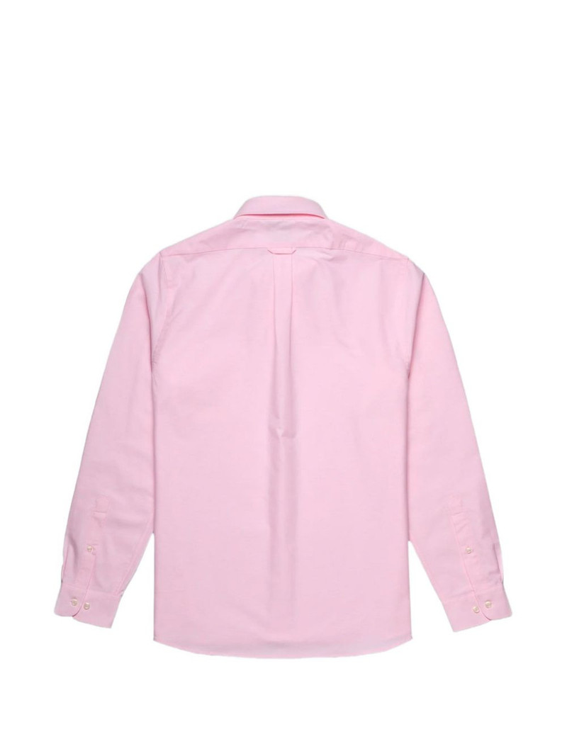 SEBAGO Whaleback shirt outlook