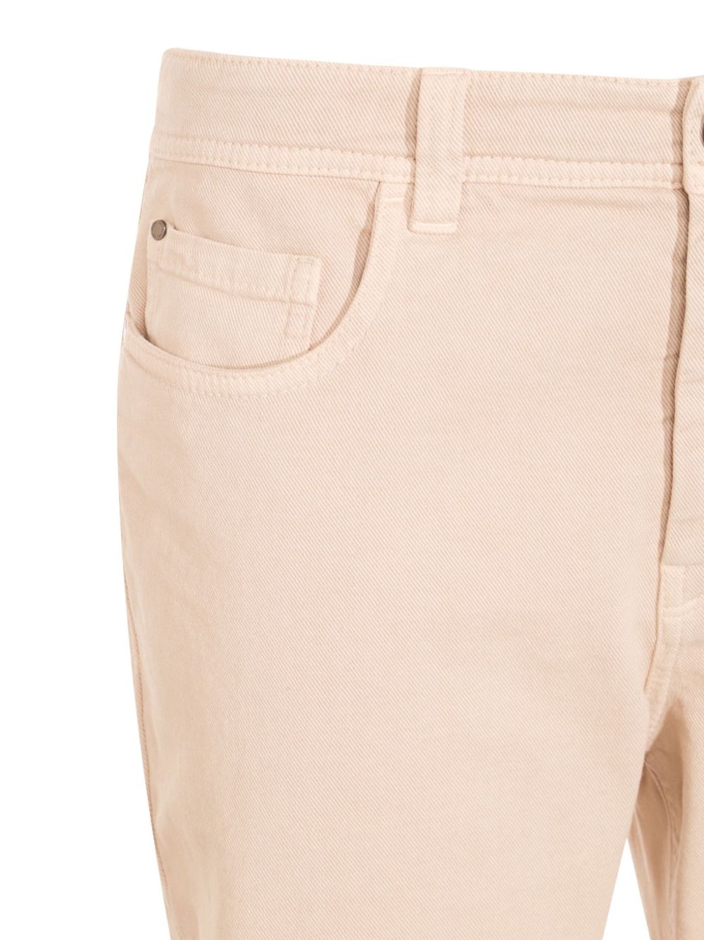 straight-leg trousers - 4