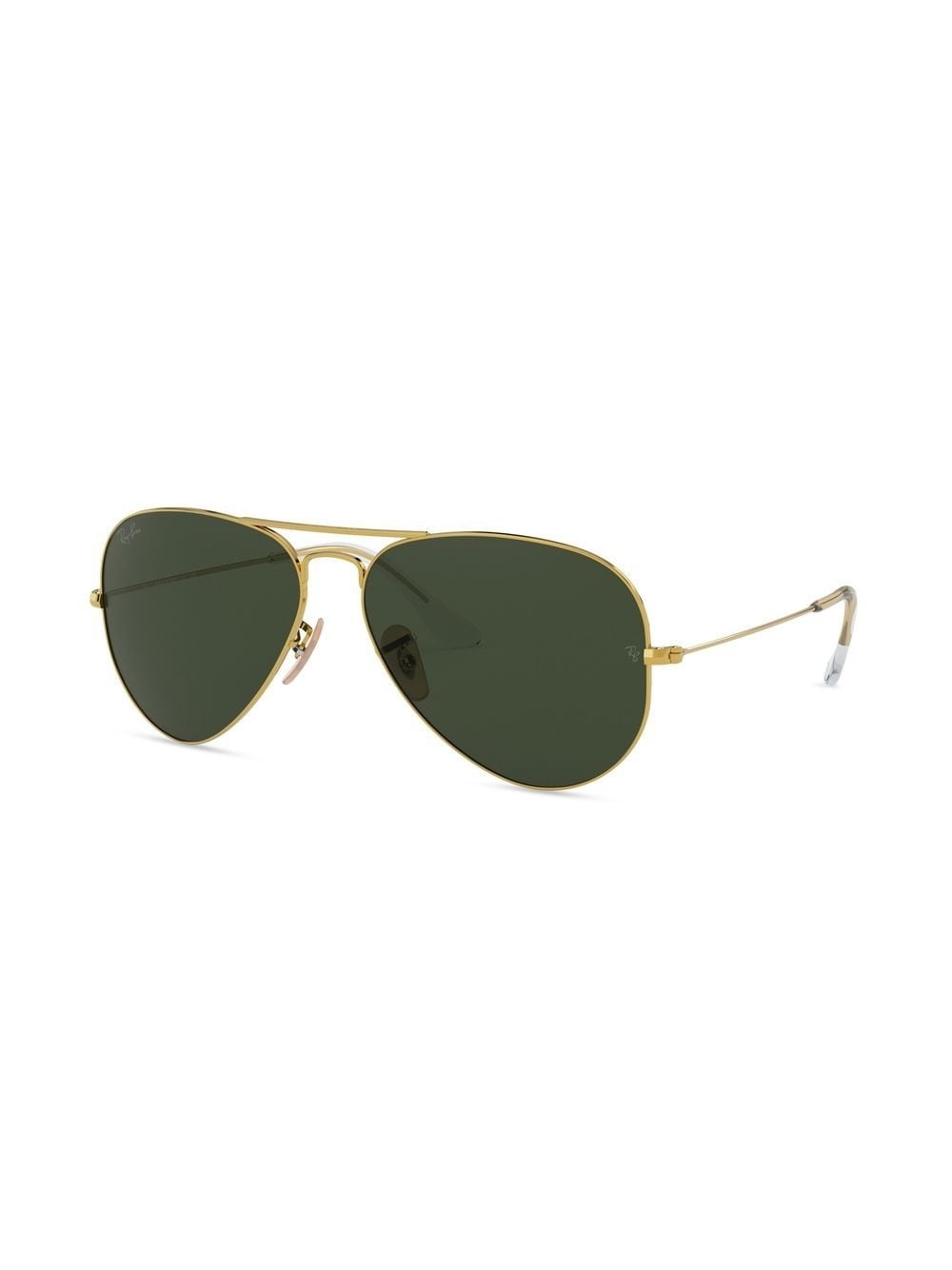 aviator-frame sunglasses - 2