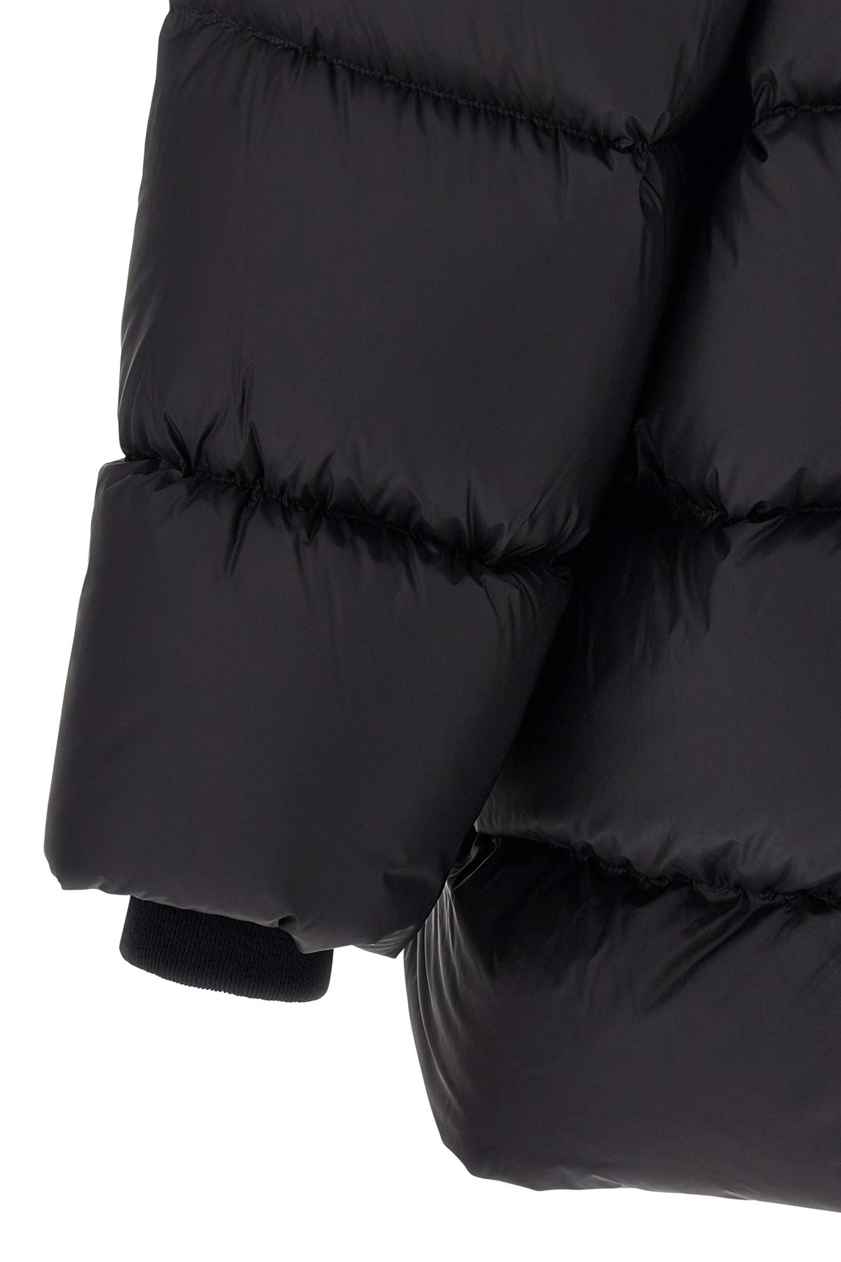 'Turtle' down jacket - 4