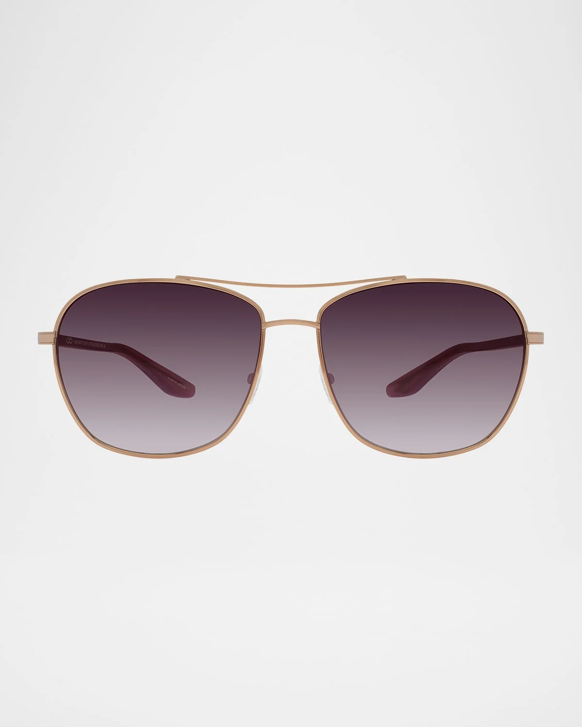 Sully Aviator Titanium Sunglasses - 1