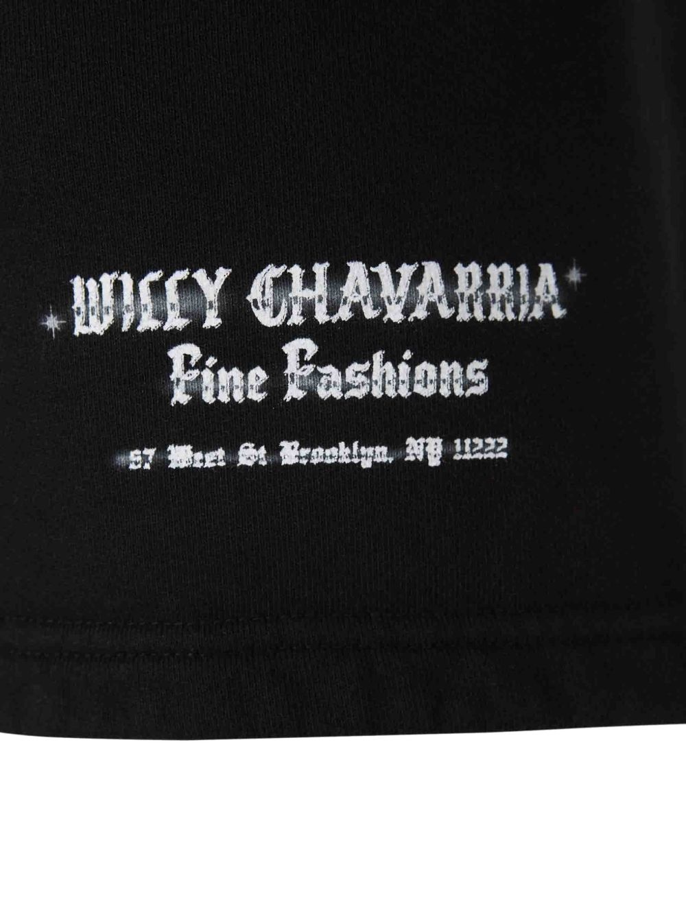 logo shorts - 3