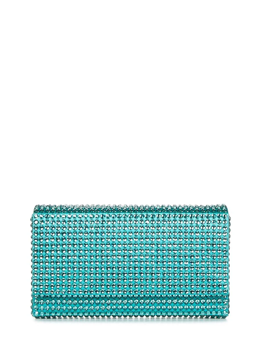 AMINA MUADDI SUPERAMINI PALOMA CLUTCH - 1