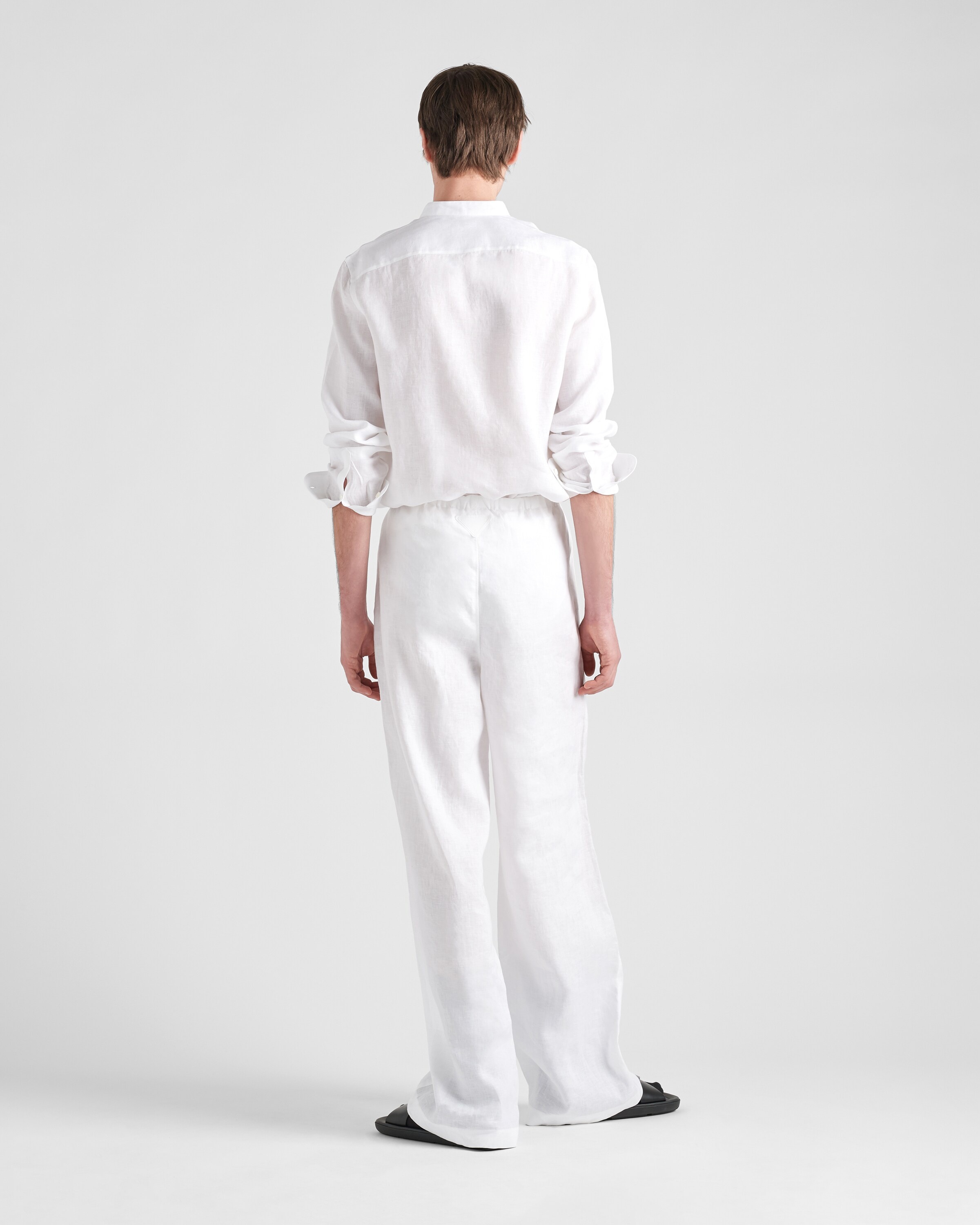 Linen pants - 5
