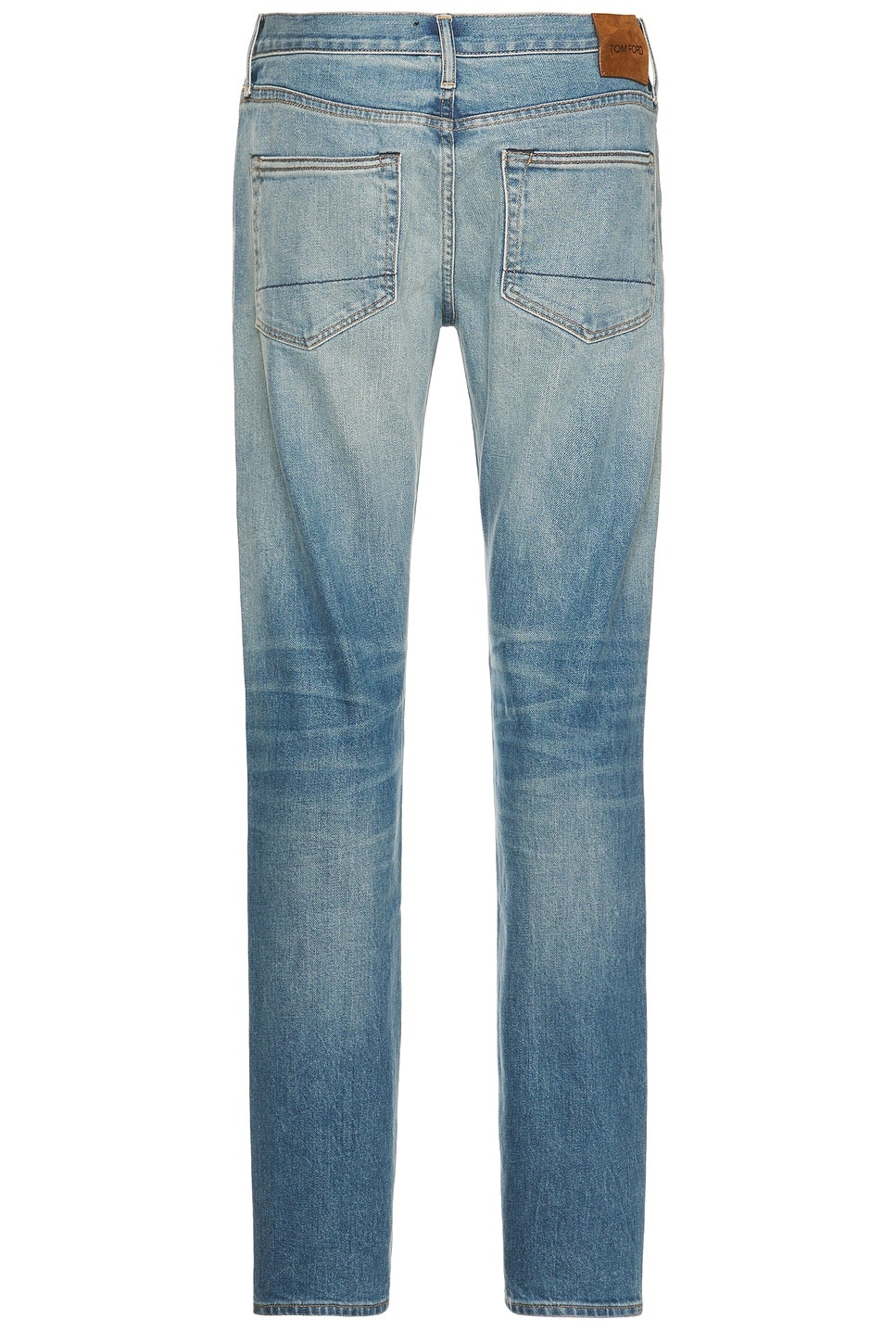 Selvedge Straight Fit Jean - 2