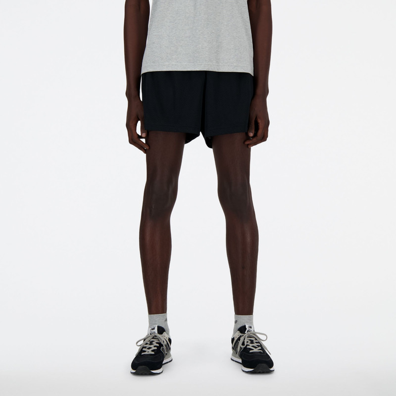 New Balance Sport Essentials Mesh Short 5" outlook
