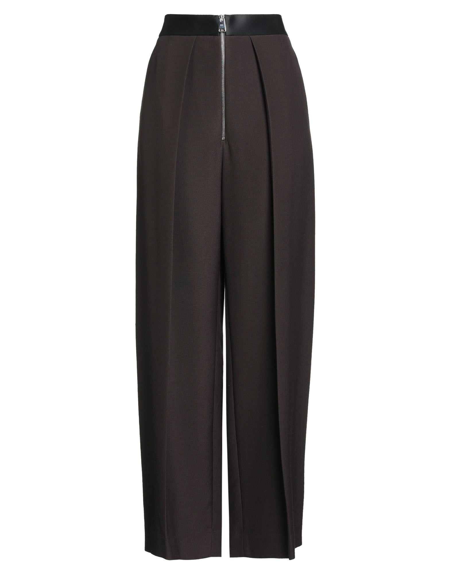 White Women's Casual Pants - 1