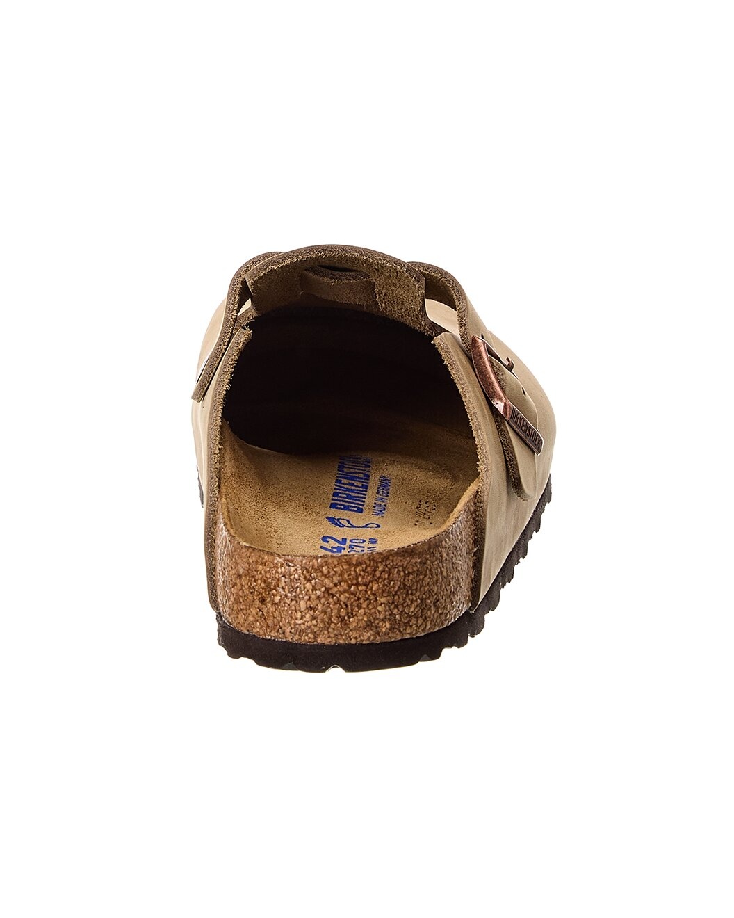 Birkenstock Boston BS Oiled Leather Clog - 3