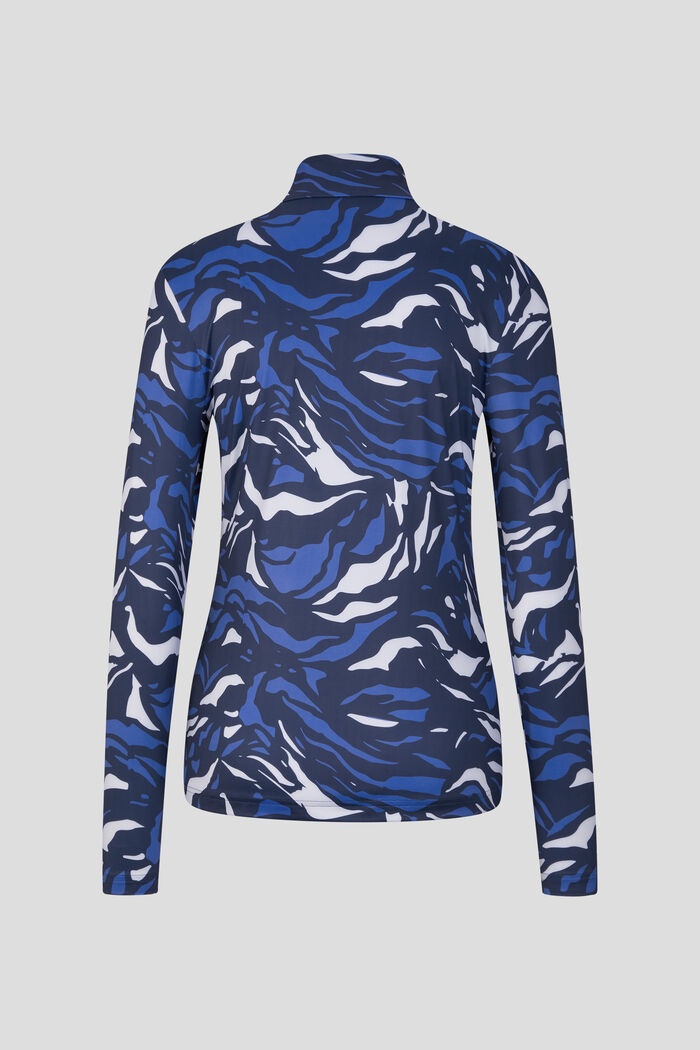 Beline First layer in Blue/White - 5