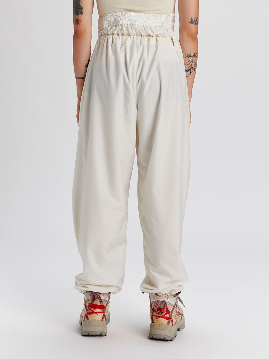 Provincia Gabber Trackpants Off White - 8