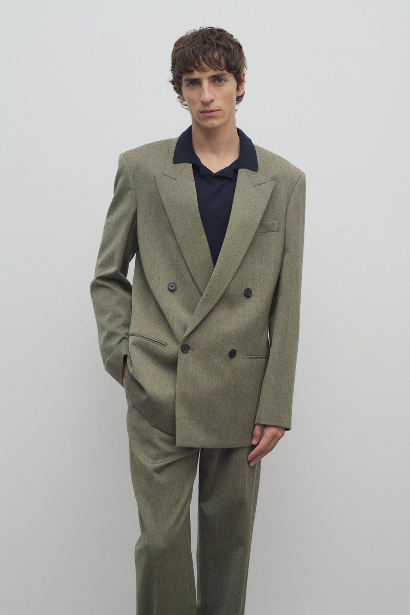 George Jacket in Wool 3