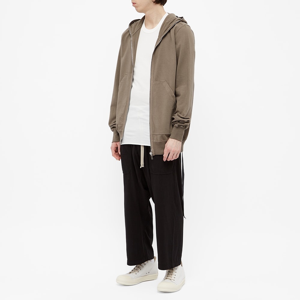 Rick Owens Basic Tee - 5