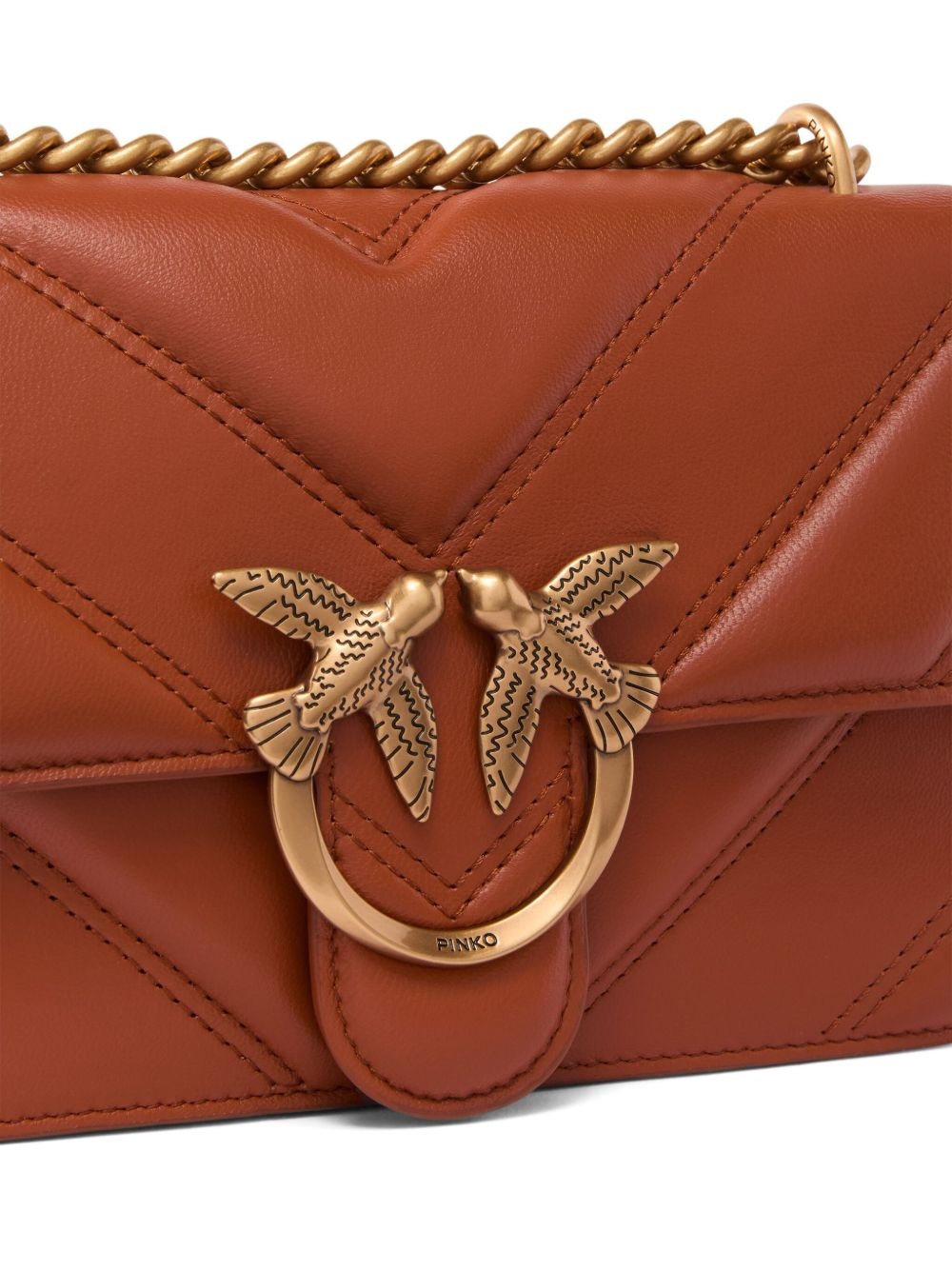 Love Birds shoulder bag - 3