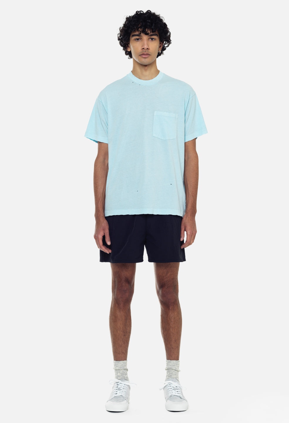 FOLSOM POCKET TEE - 3