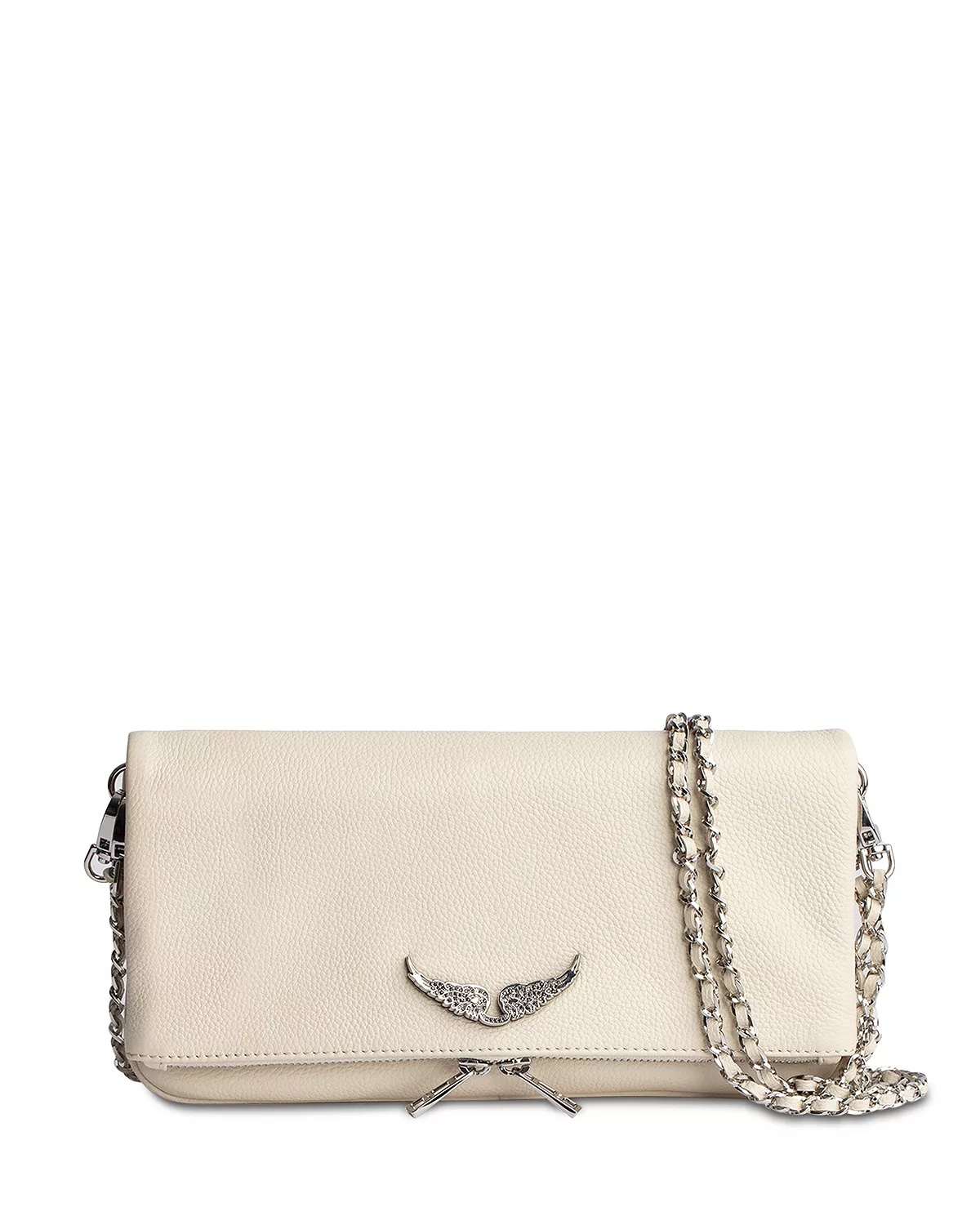 Rock Swing Your Wings Leather Clutch Bag - 4