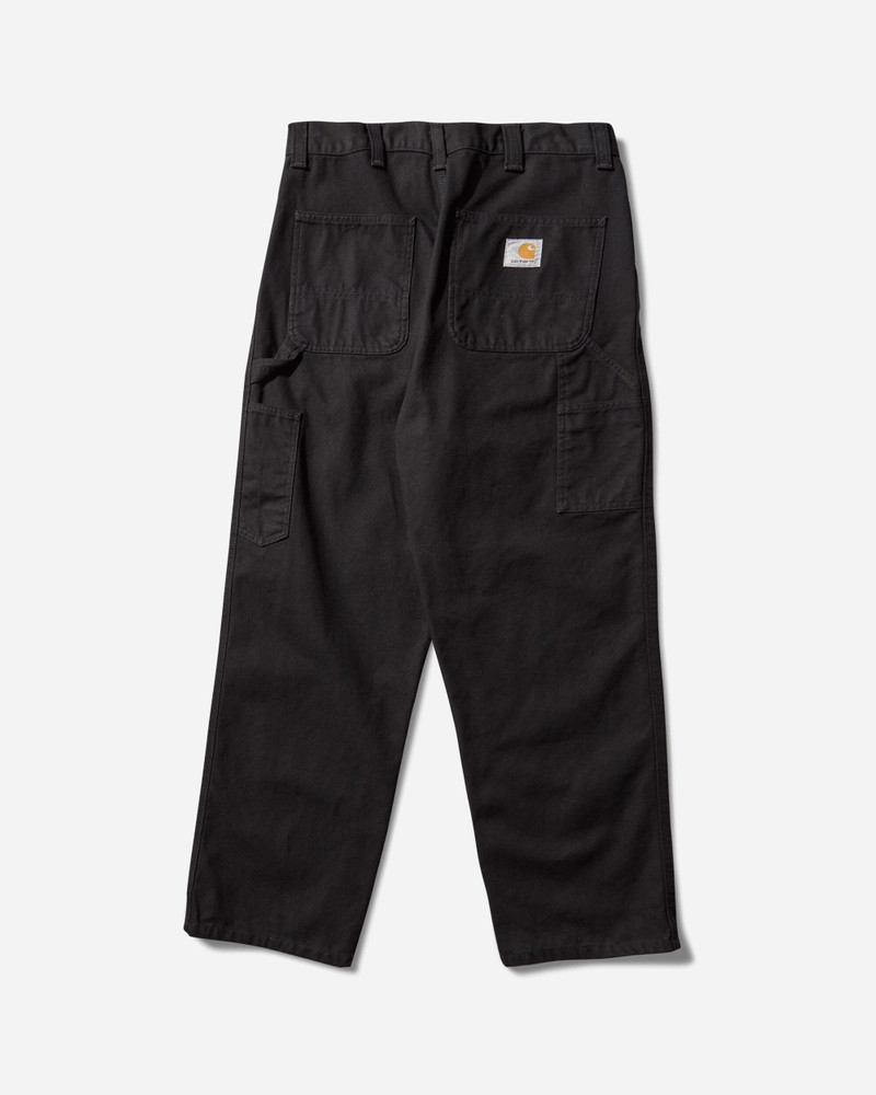 Carhartt Men's OG Single Knee Pants Black (Stone Washed) outlook