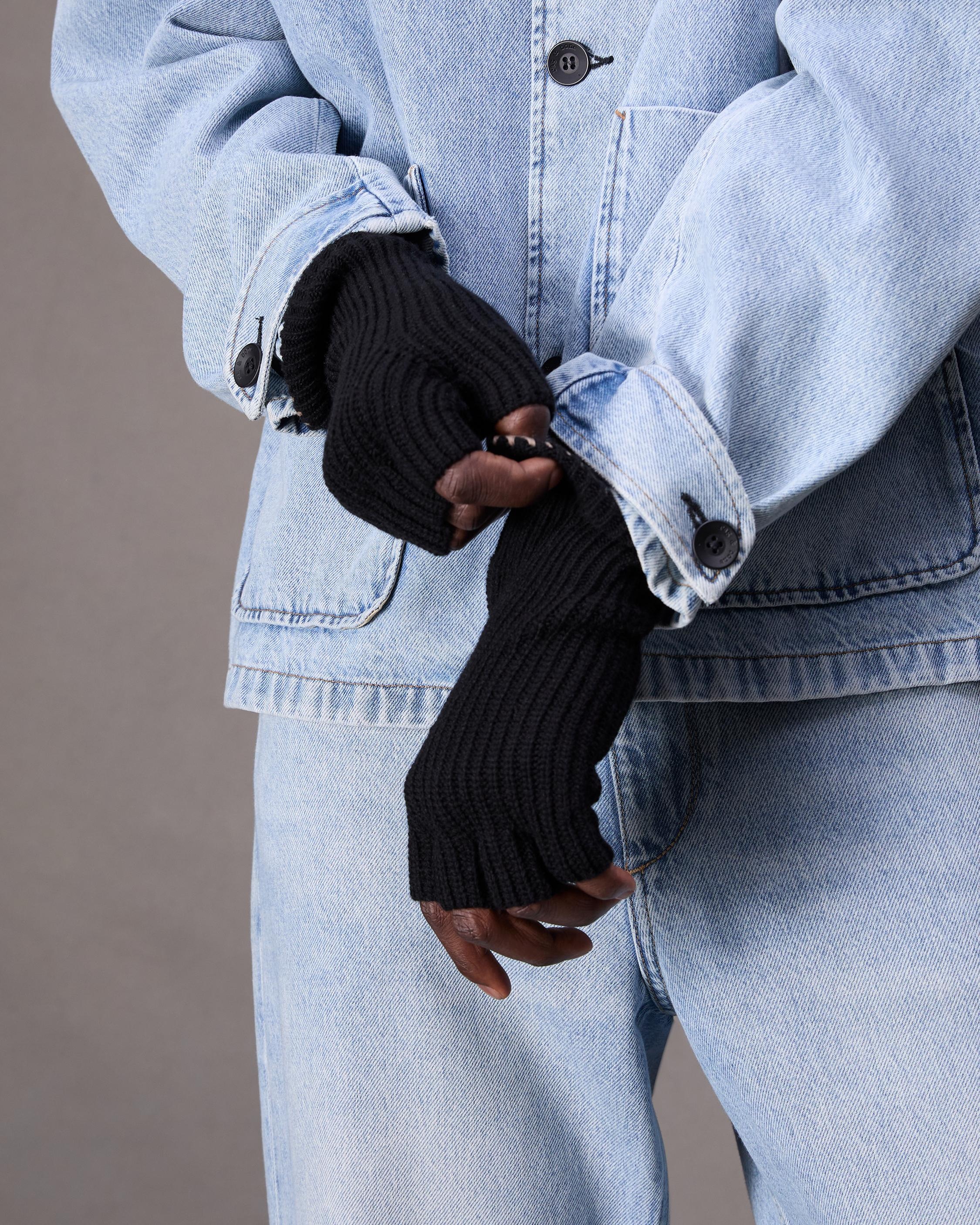 Clarkson Mitts - 2