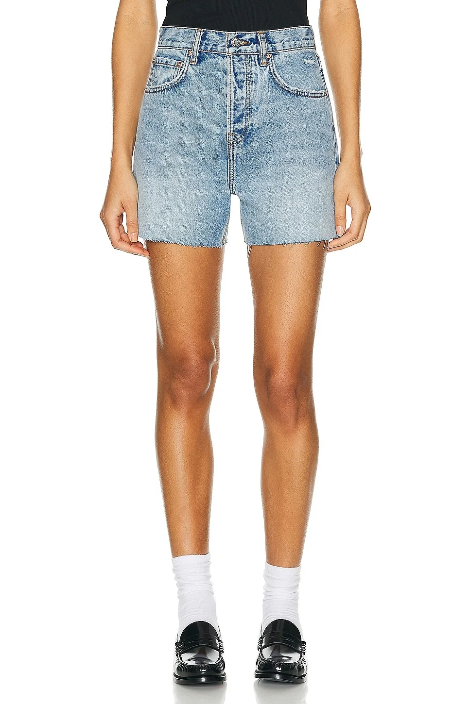 Jules Vintage Cut Off Short - 1