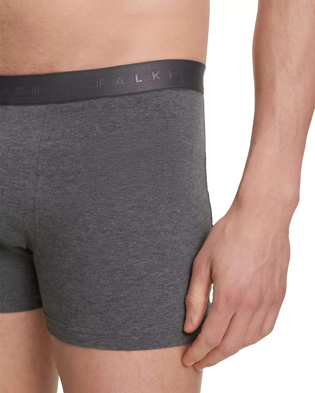 Cotton Blend Boxer Briefs, Pack of 2 - 7