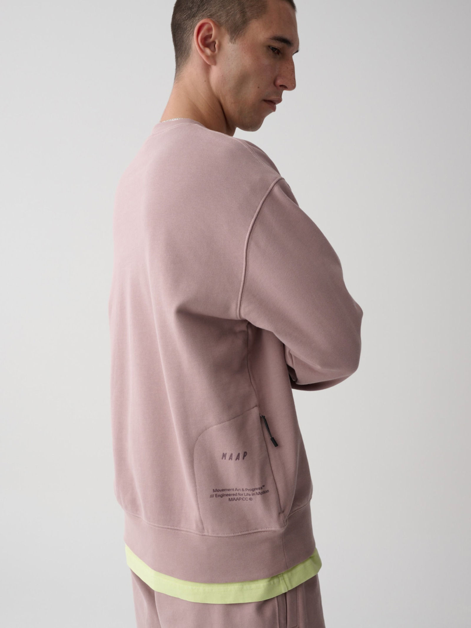 Essentials Print Crew - 4