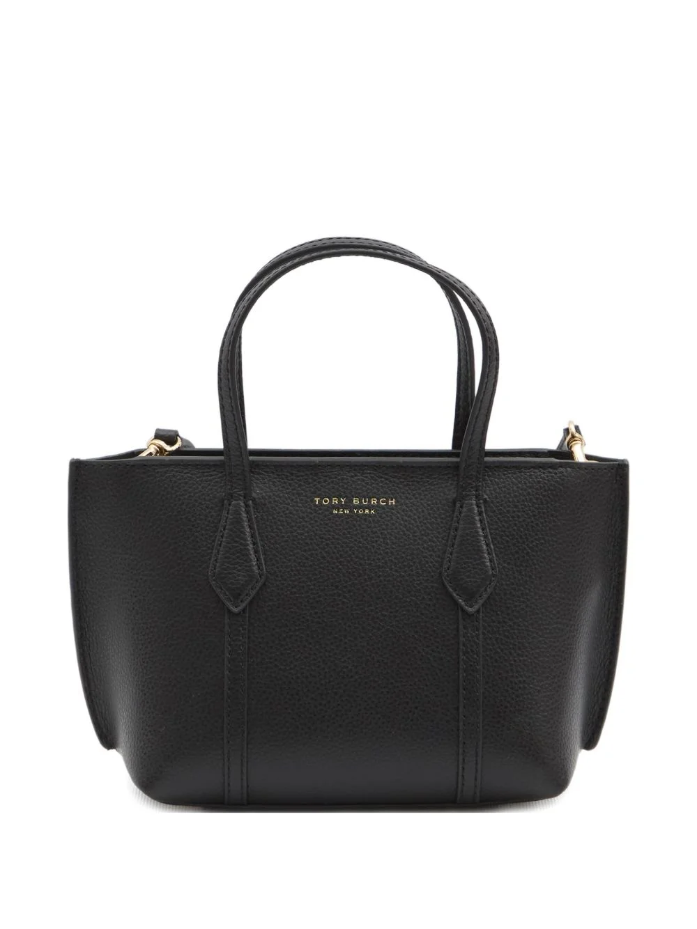 mini Perry zip-top cross body bag - 1