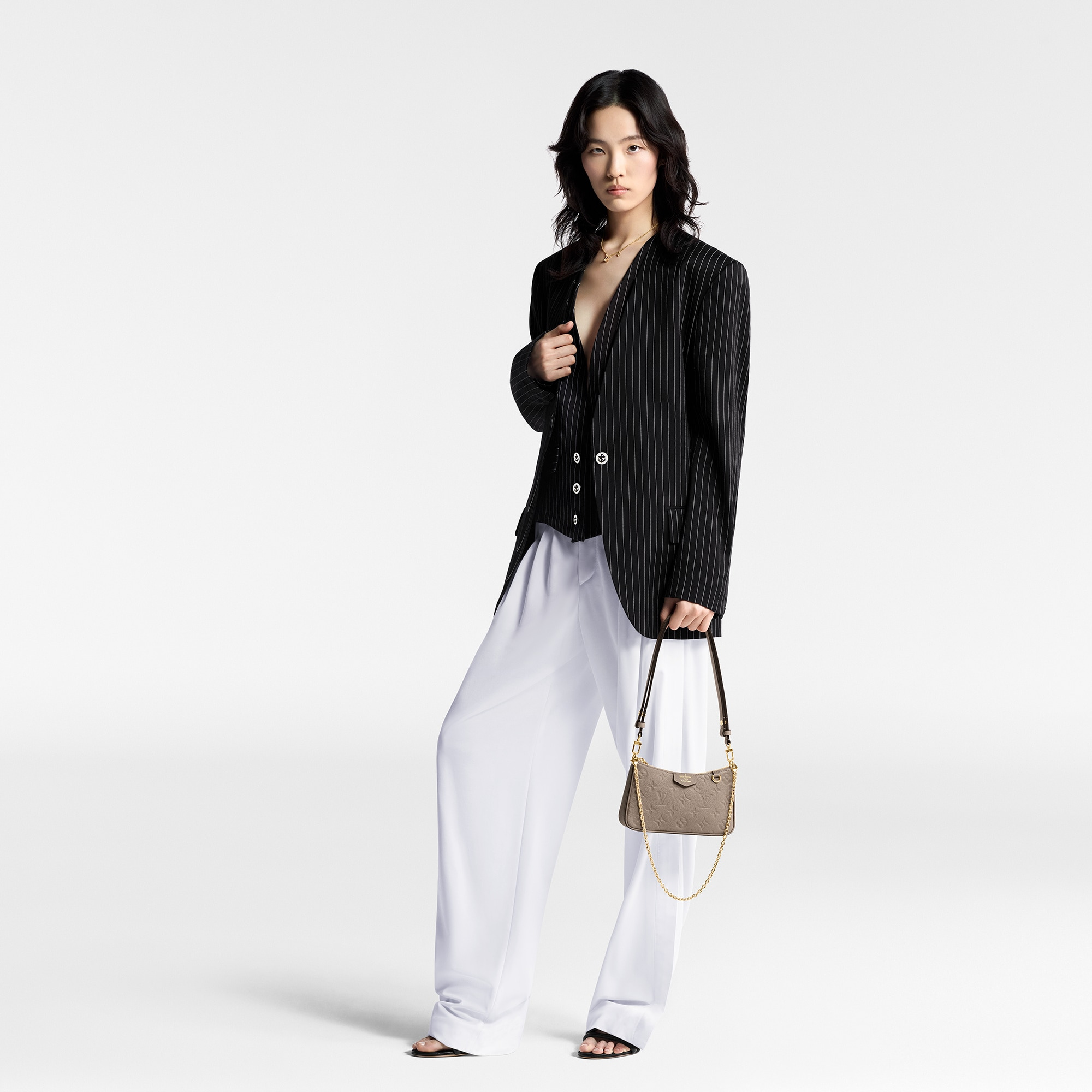 Easy Pouch On Strap - 8