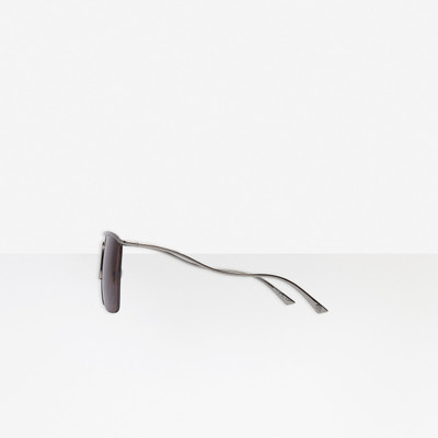 BALENCIAGA Curve Navigator Sunglasses outlook