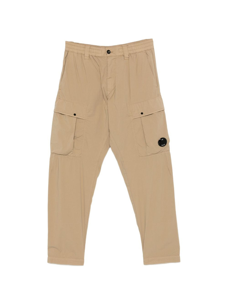 elasticated cargo pants 1