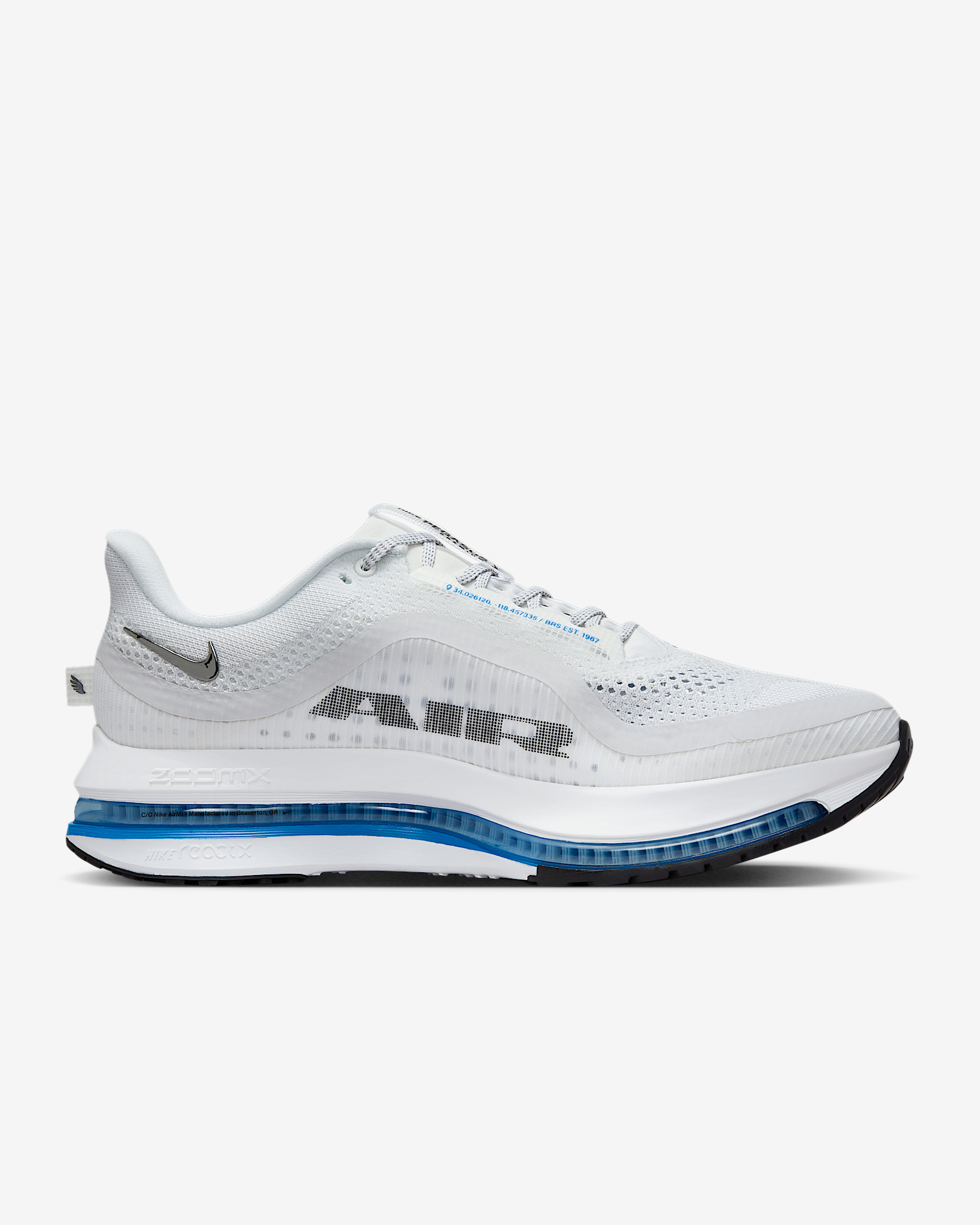 Nike Pegasus Premium Men's Road Running Shoes - 3