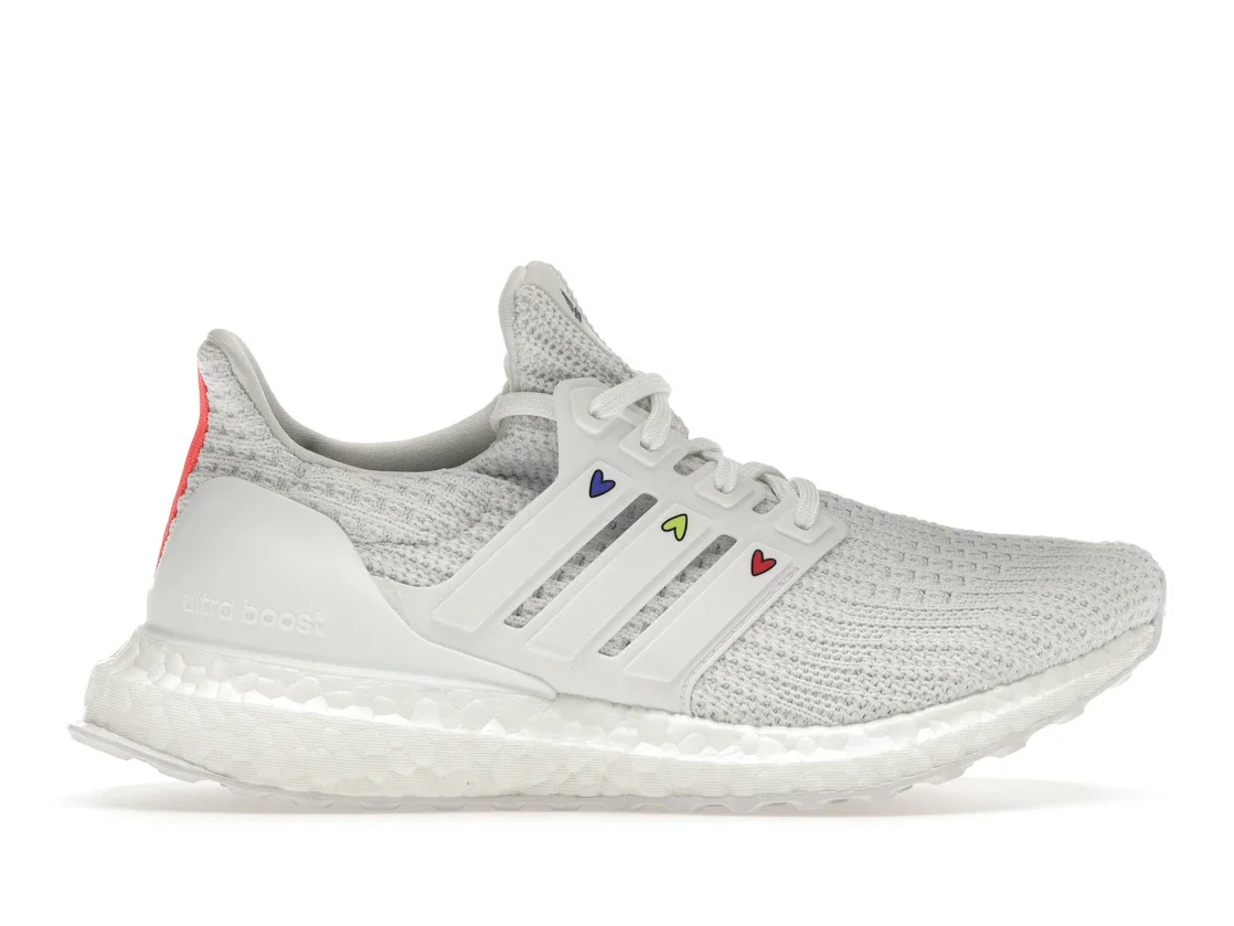 adidas Ultra Boost 4.0 DNA Hearts Pack White (W) - 1