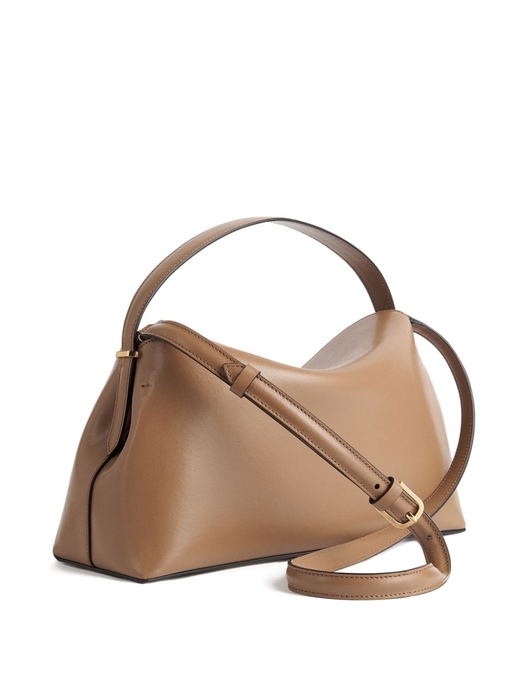 T-Lock leather top handle bag - 2