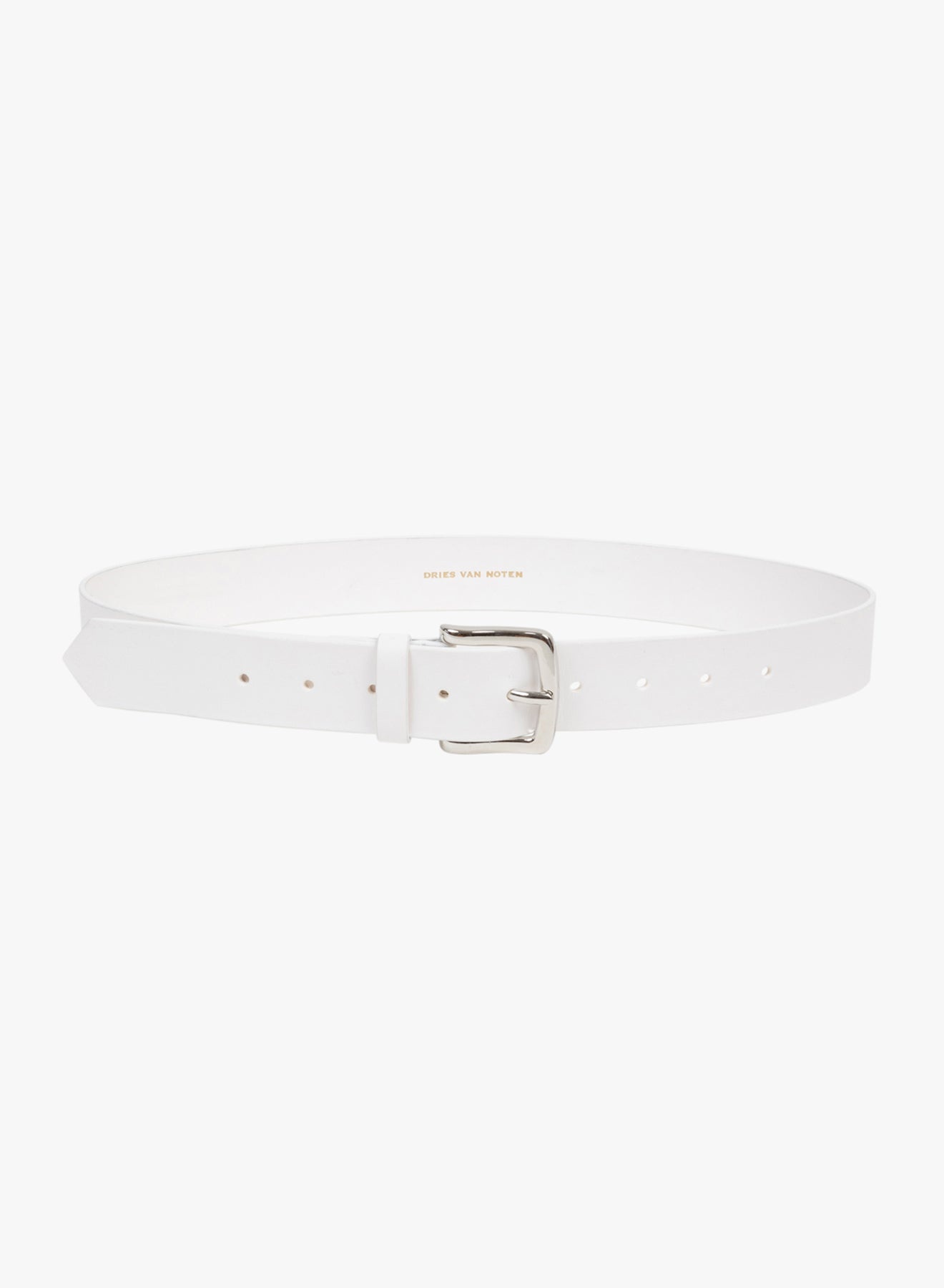 CLASSIC LEATHER BELT - 1