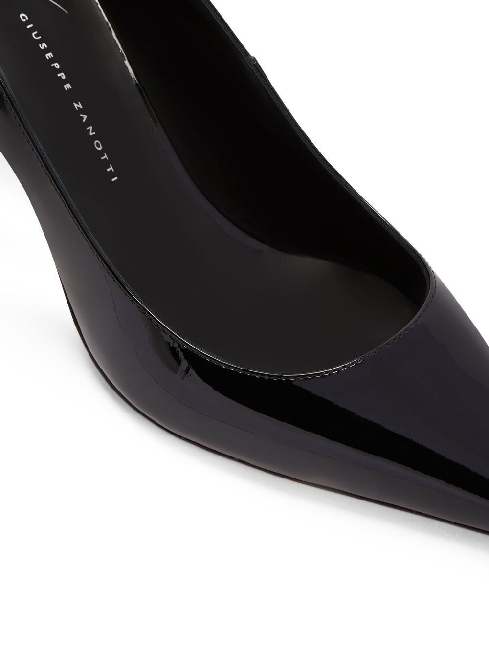 Cohralise pointed-toe pumps - 4