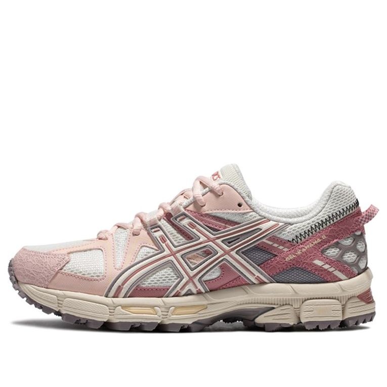 (WMNS) ASICS Gel-Kahana 8 'White Pink' 1012A978-103 - 1