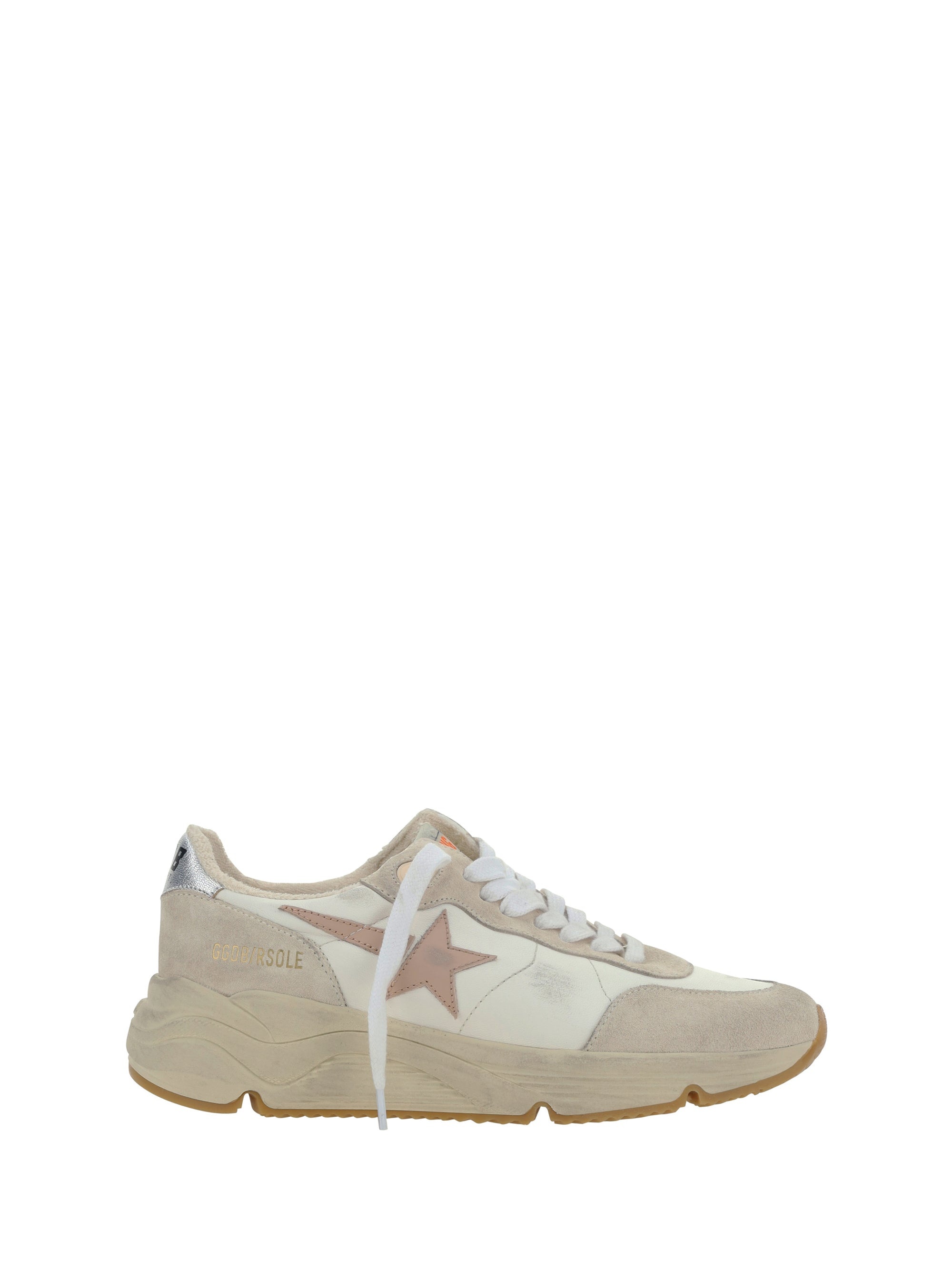 Golden Goose Women Running Sole Sneakers - 1