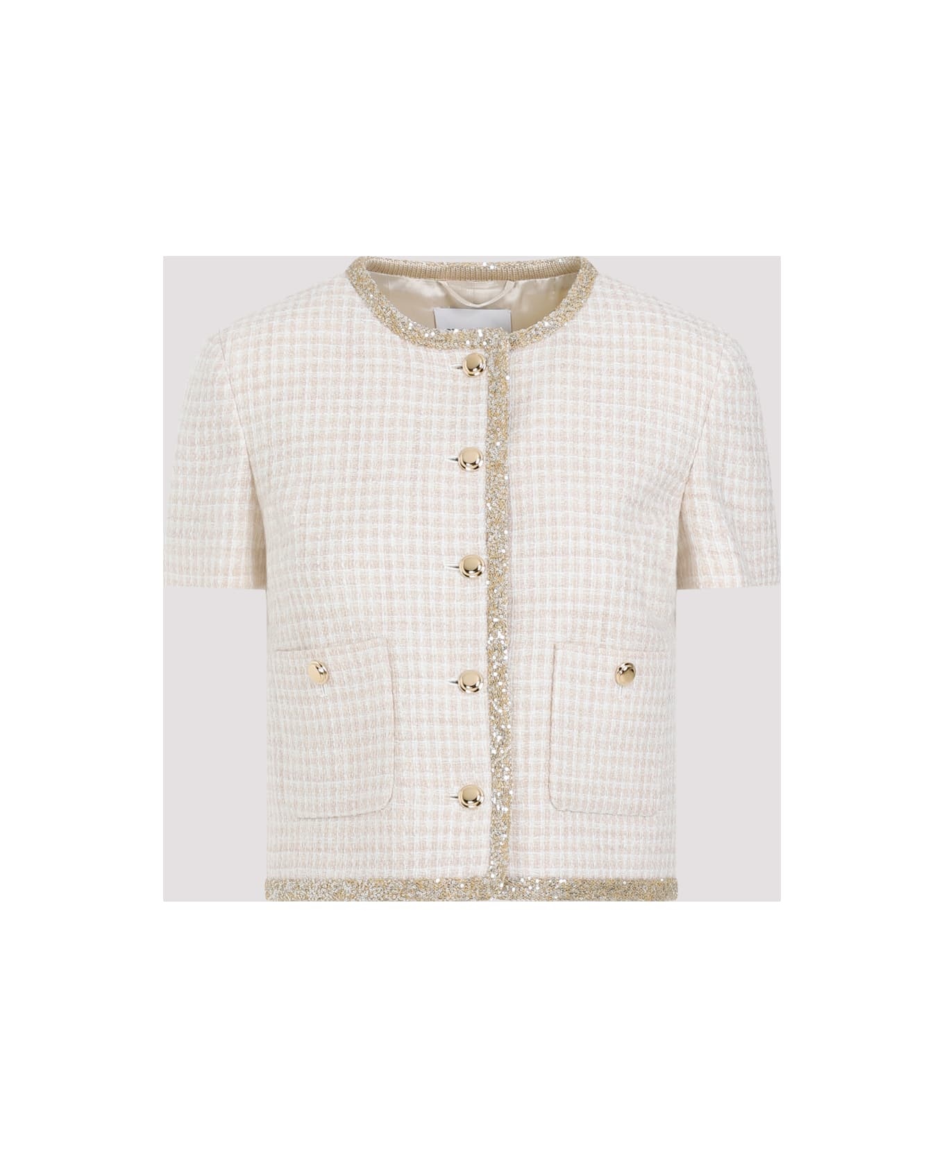 Virgin Wool Jacket - 3