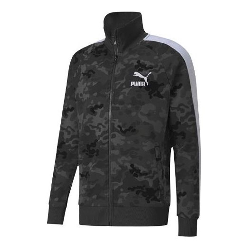 PUMA CLASSICS GRAPHICS AOP T7 Track Top 599320-42 - 1
