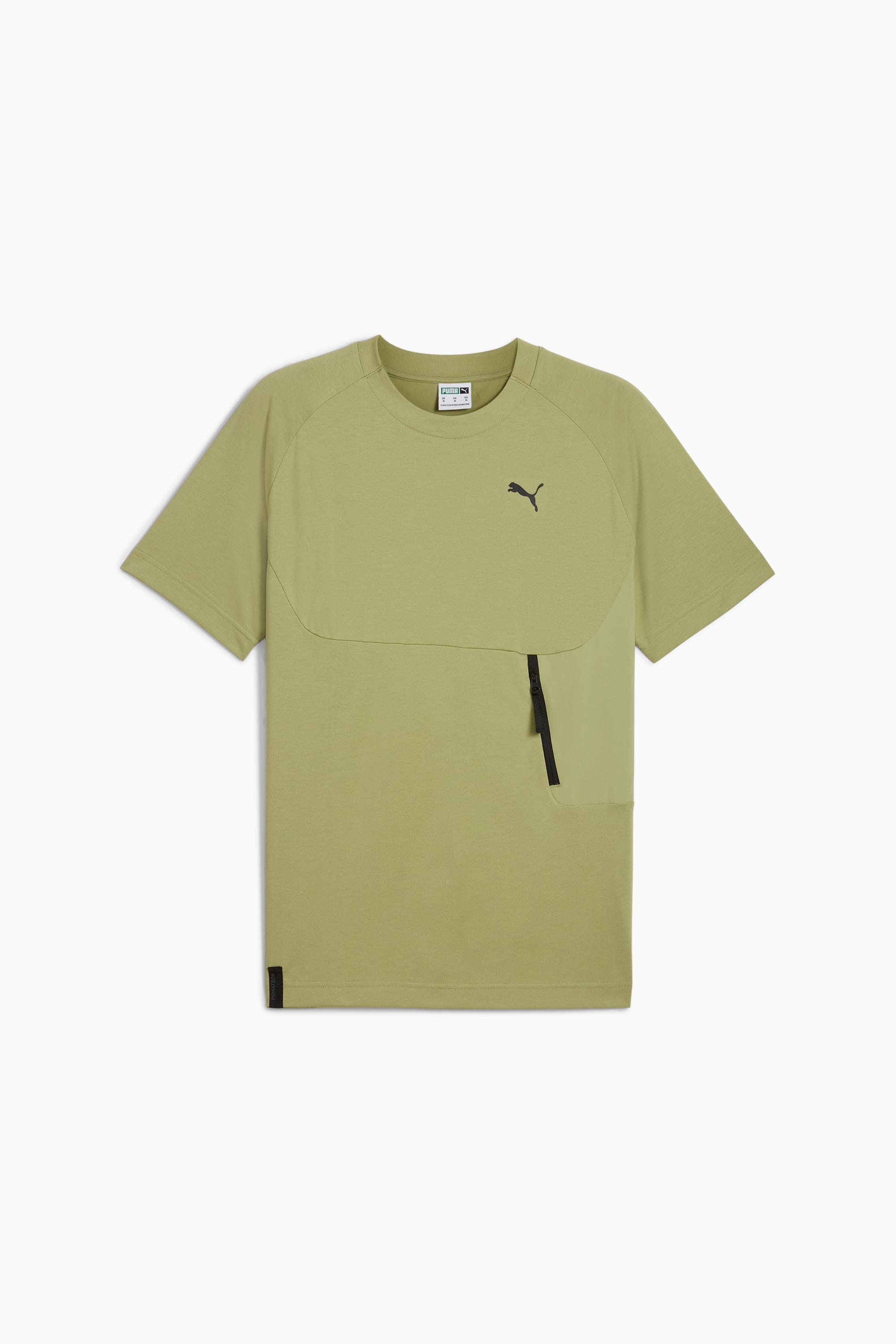 PUMATECH Men's Pocket Tee - 1