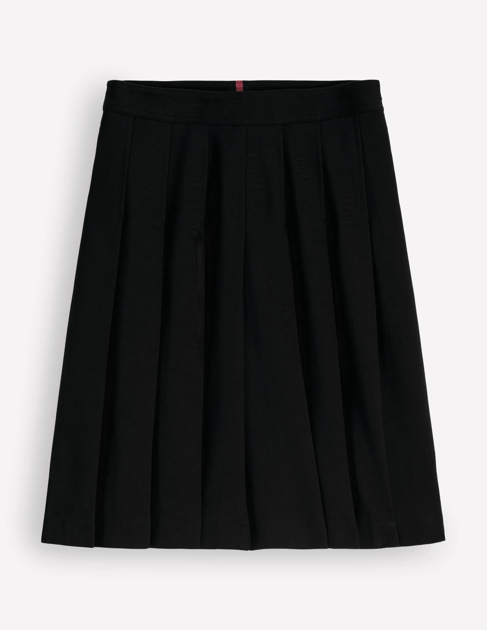 Aya Ponte Skirt-Black - 1
