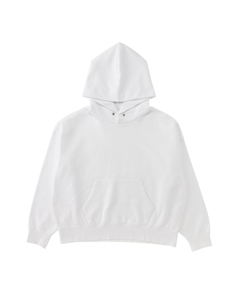 ULTIMATE AMPLUS SB HOODIE P.O. WHITE - 1