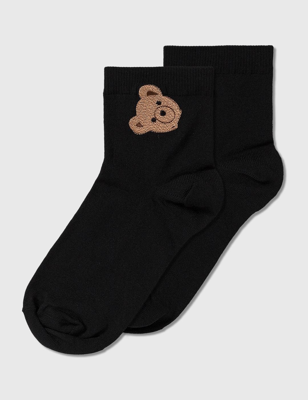 Palm Angels Bear Socks - 3