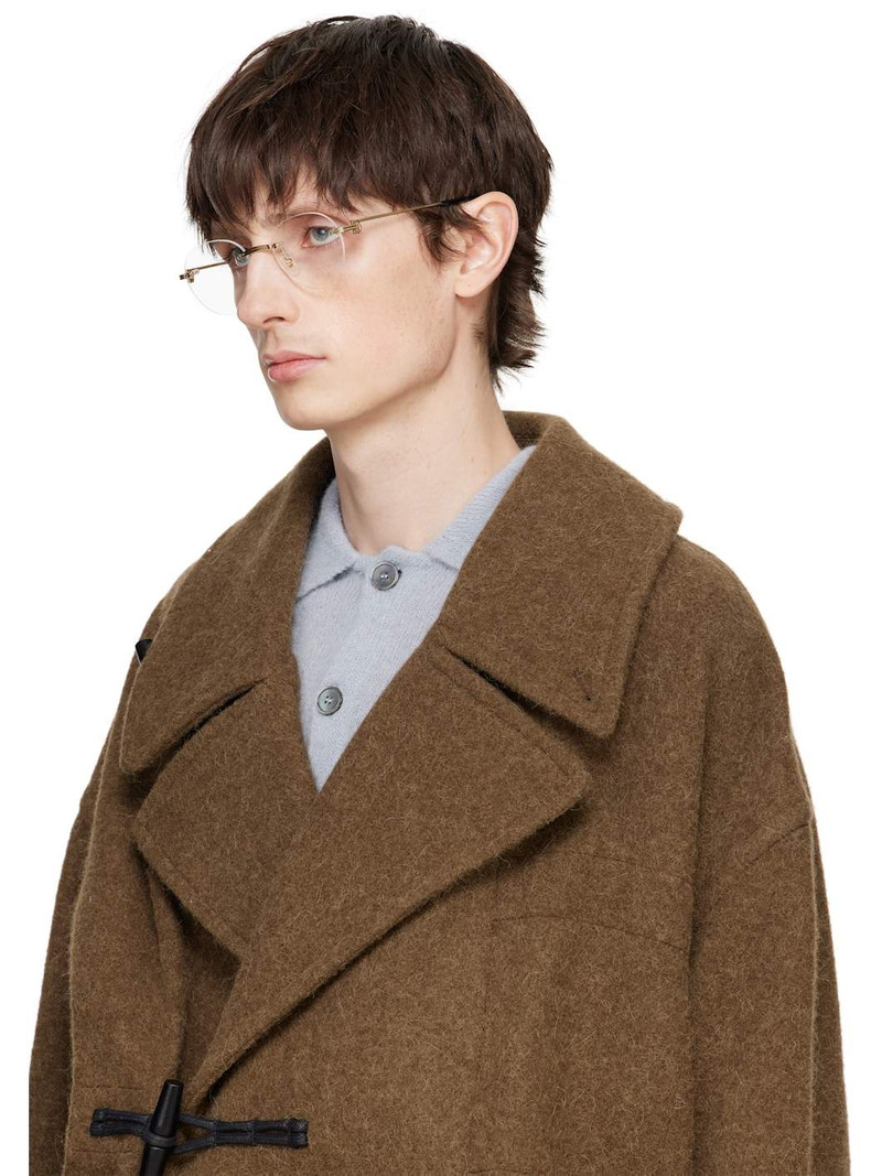 Gold CT0514O Glasses 4