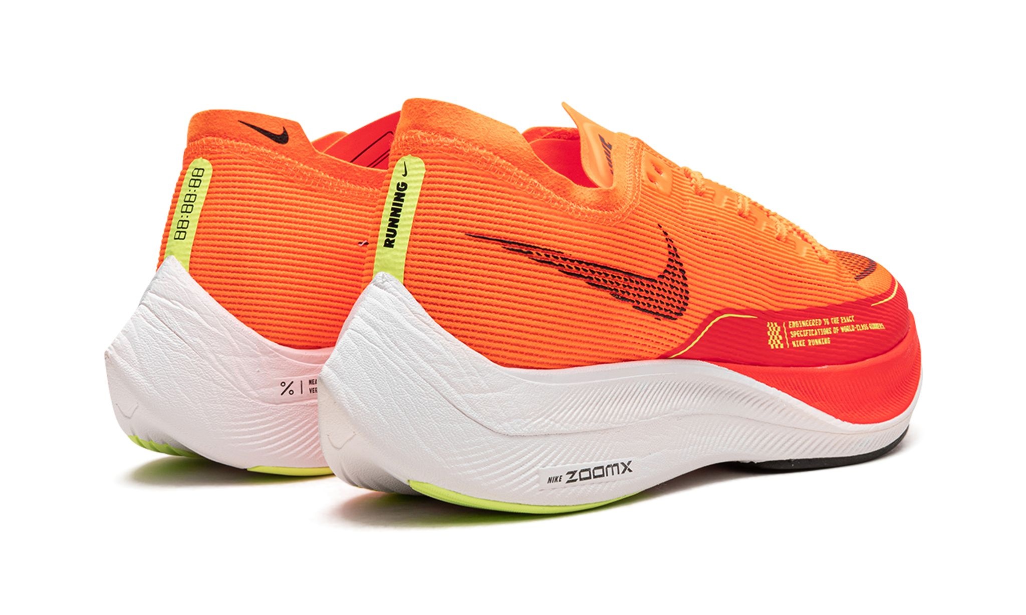 ZoomX Vaporfly Next% 2 "Total Orange" - 3