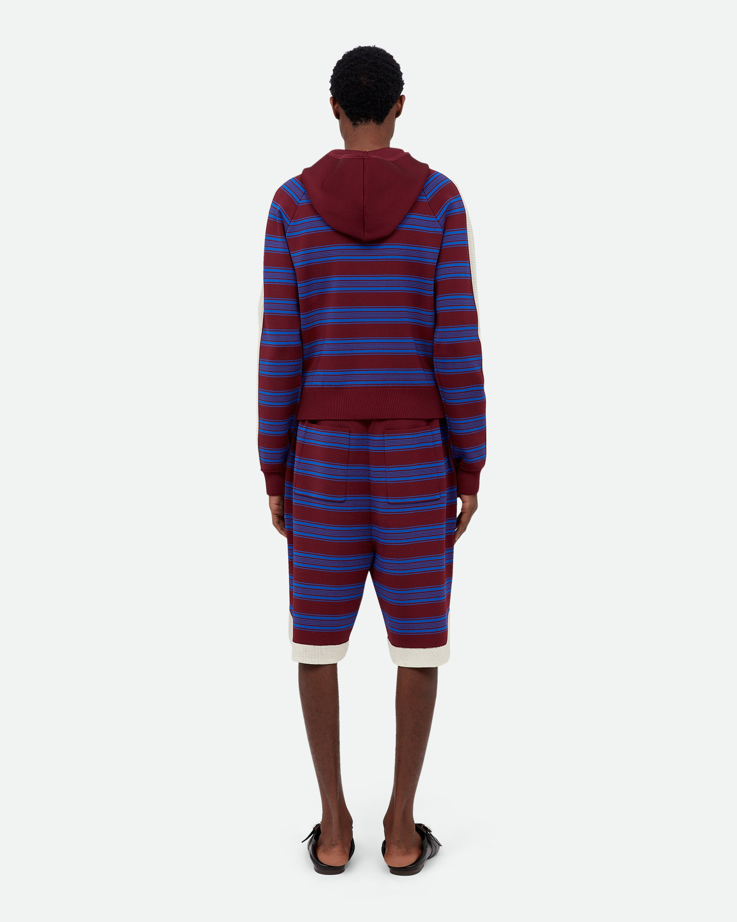 Music Knit Hoodie - 3