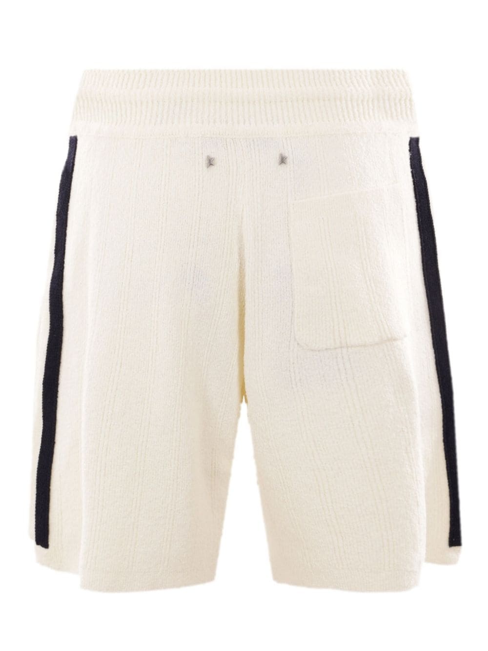 Lionel striped shorts - 2