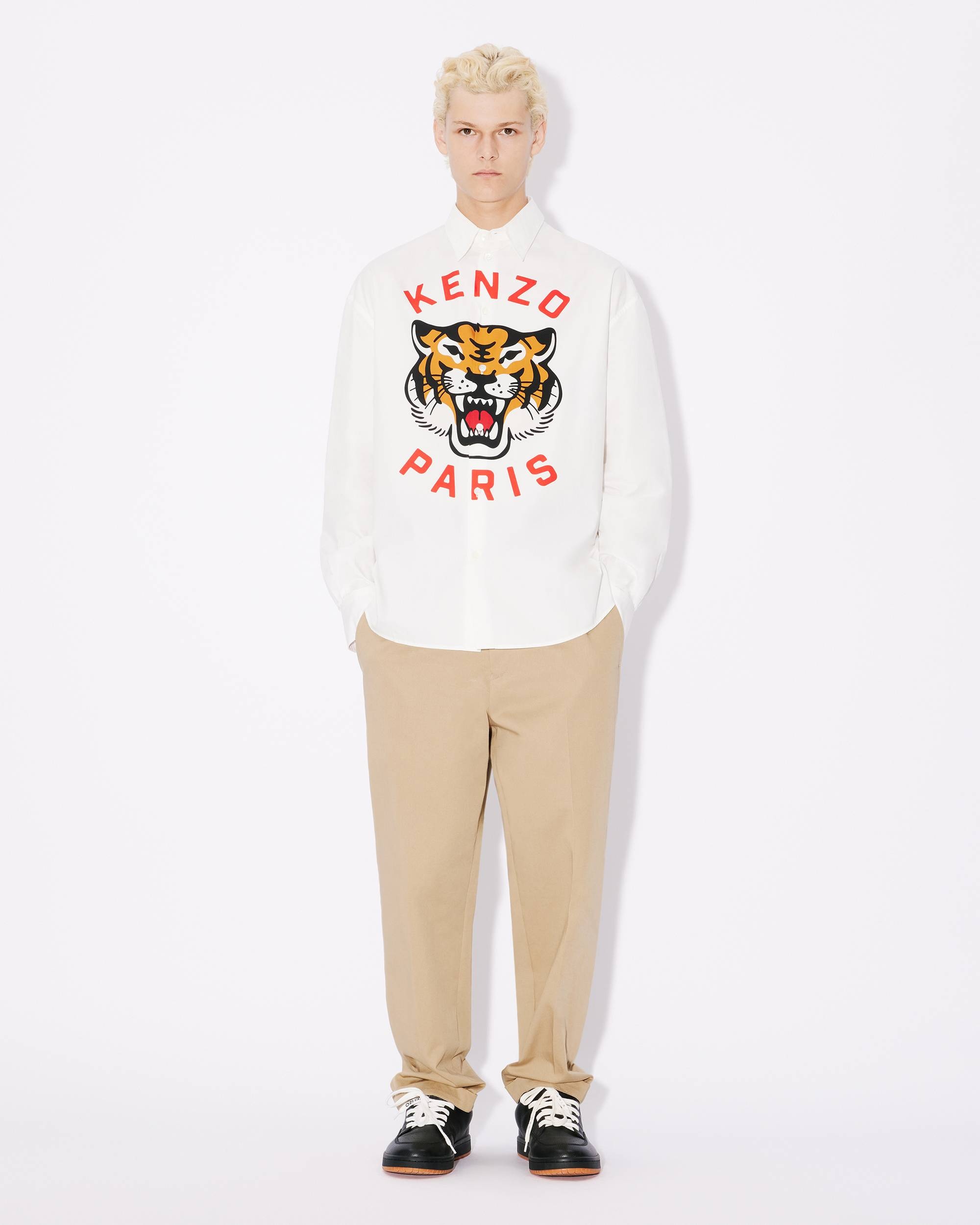 'KENZO Lucky Tiger' shirt - 5